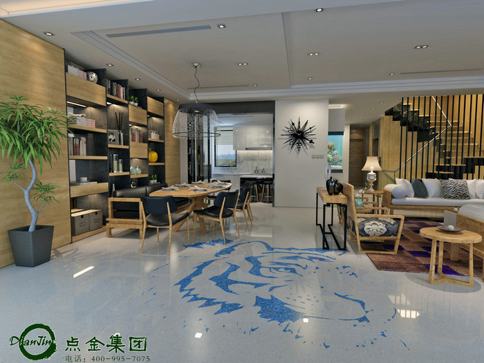 艺术地坪价格