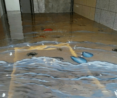 点金艺术地坪