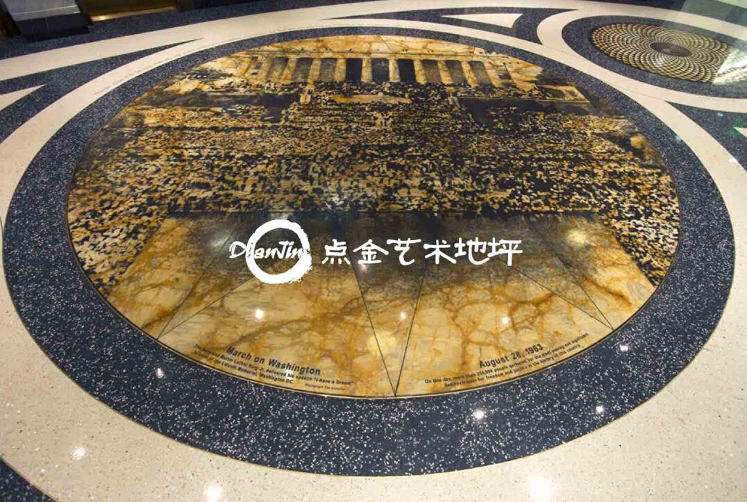 艺术地坪价格