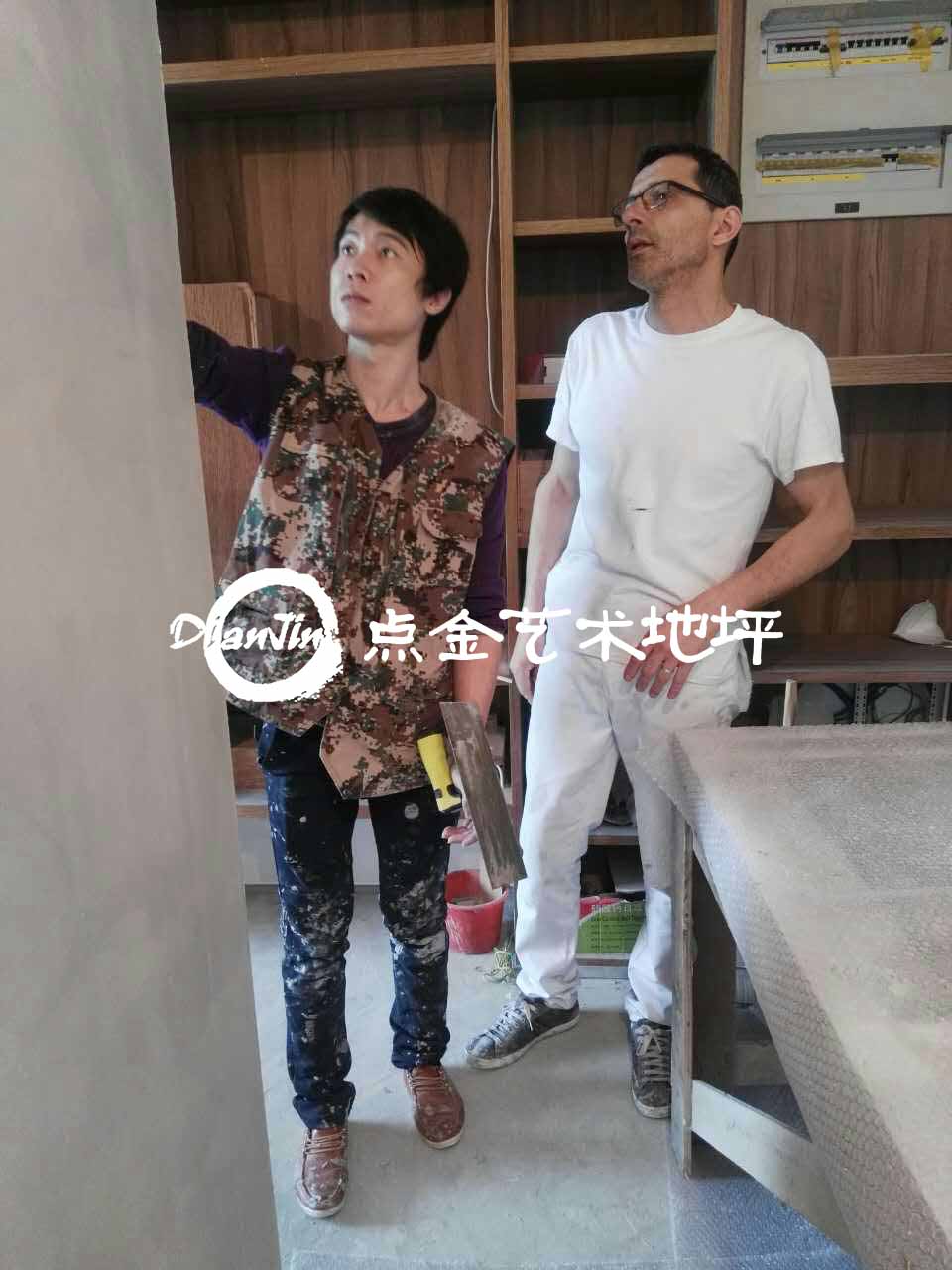 艺术地坪价格
